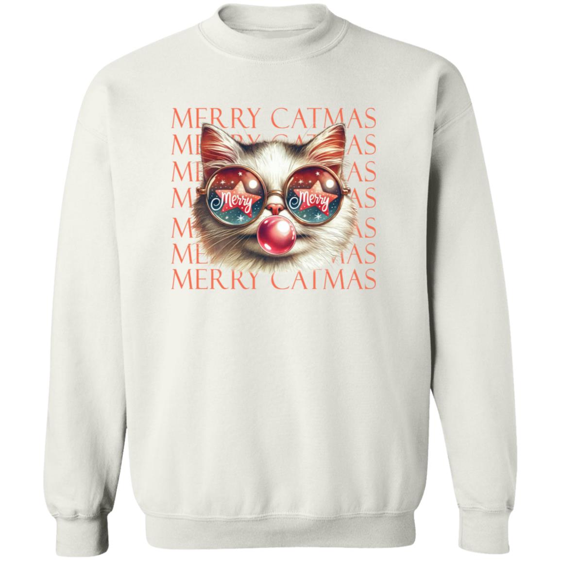 MERRY CATMAS T-shirt