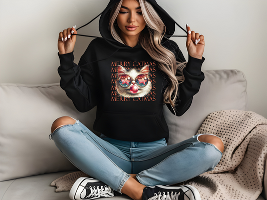 MERRY CATMAS T-shirt